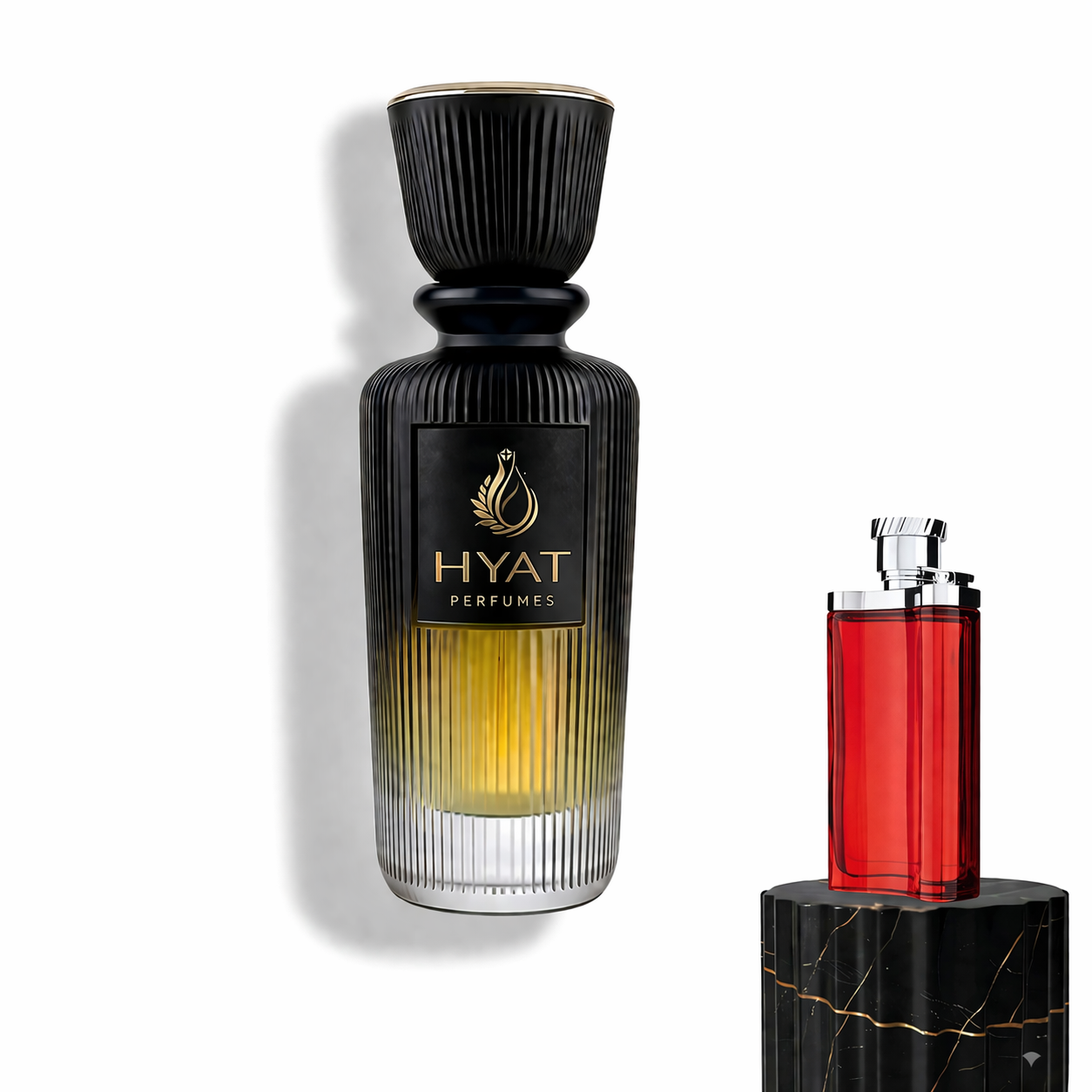مستوحى من ديزاير الأحمر - Desire Red