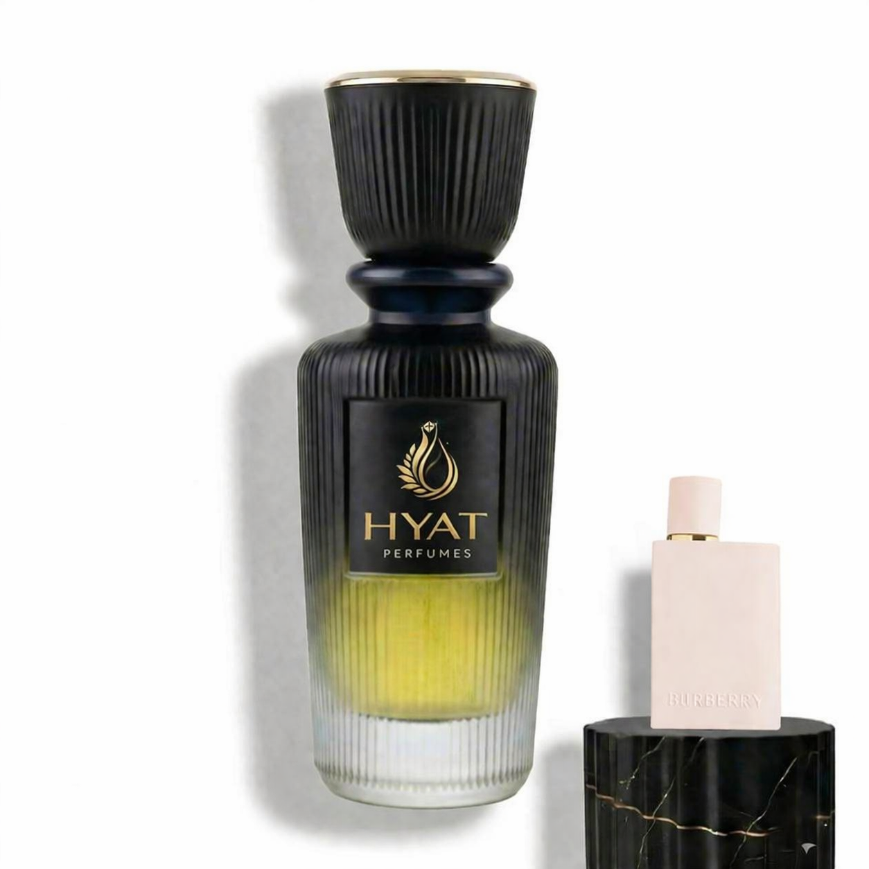 مستوحى من بربري هير انتنس - Burberry Her Intense