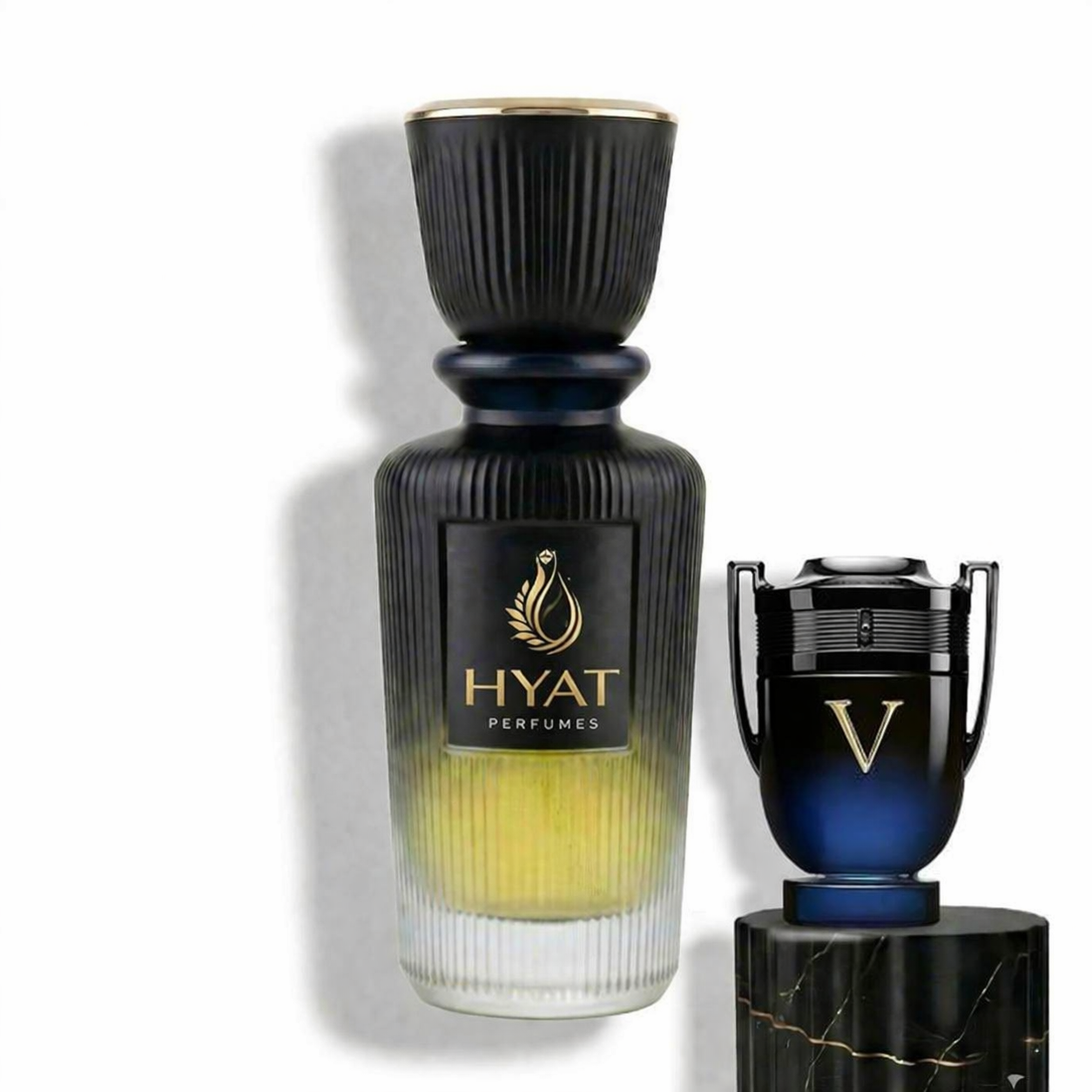 مستوحى من إنفكتوس إليكسير - Invictus Elixir