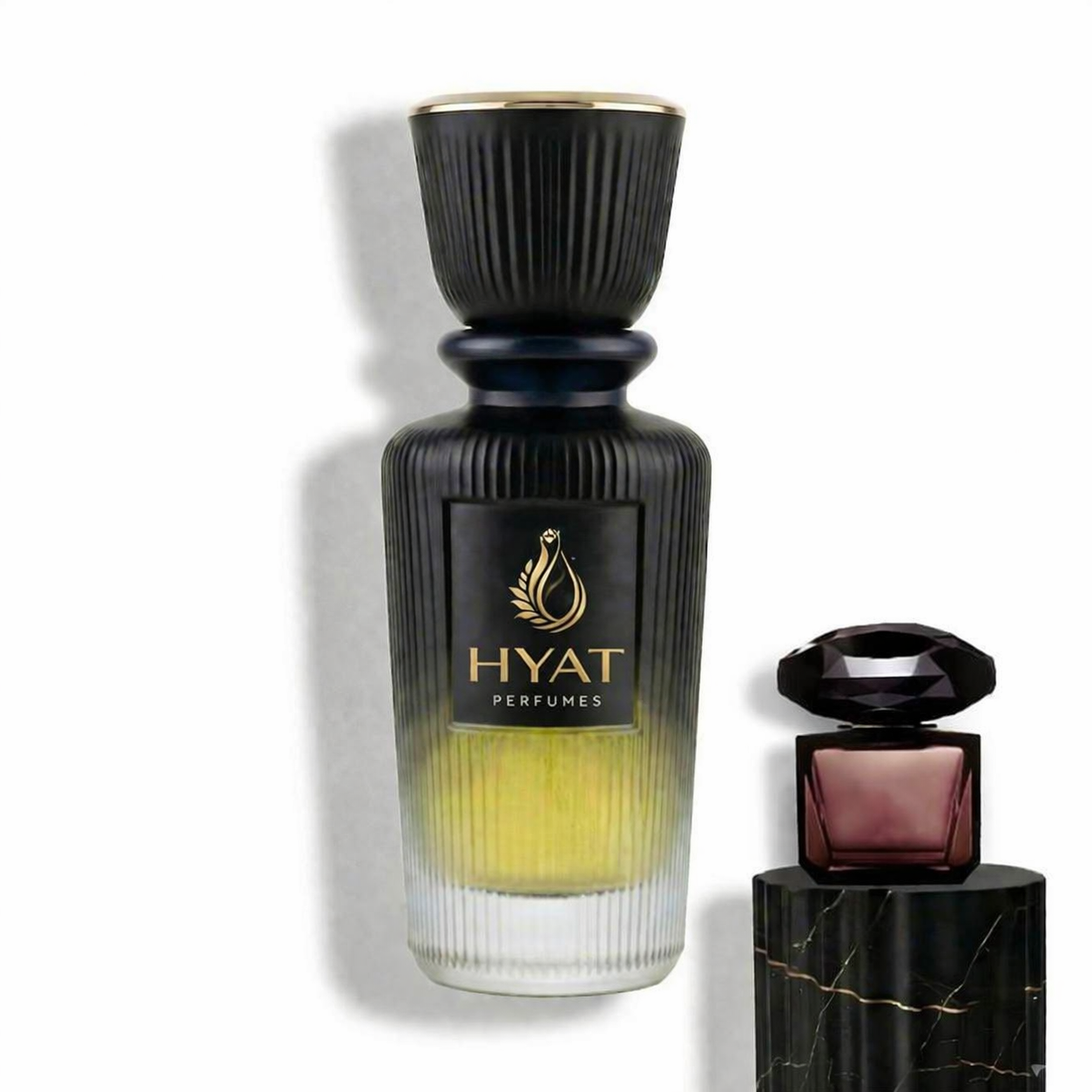 مستوحى من كريساتال نوير - Crystal Noir