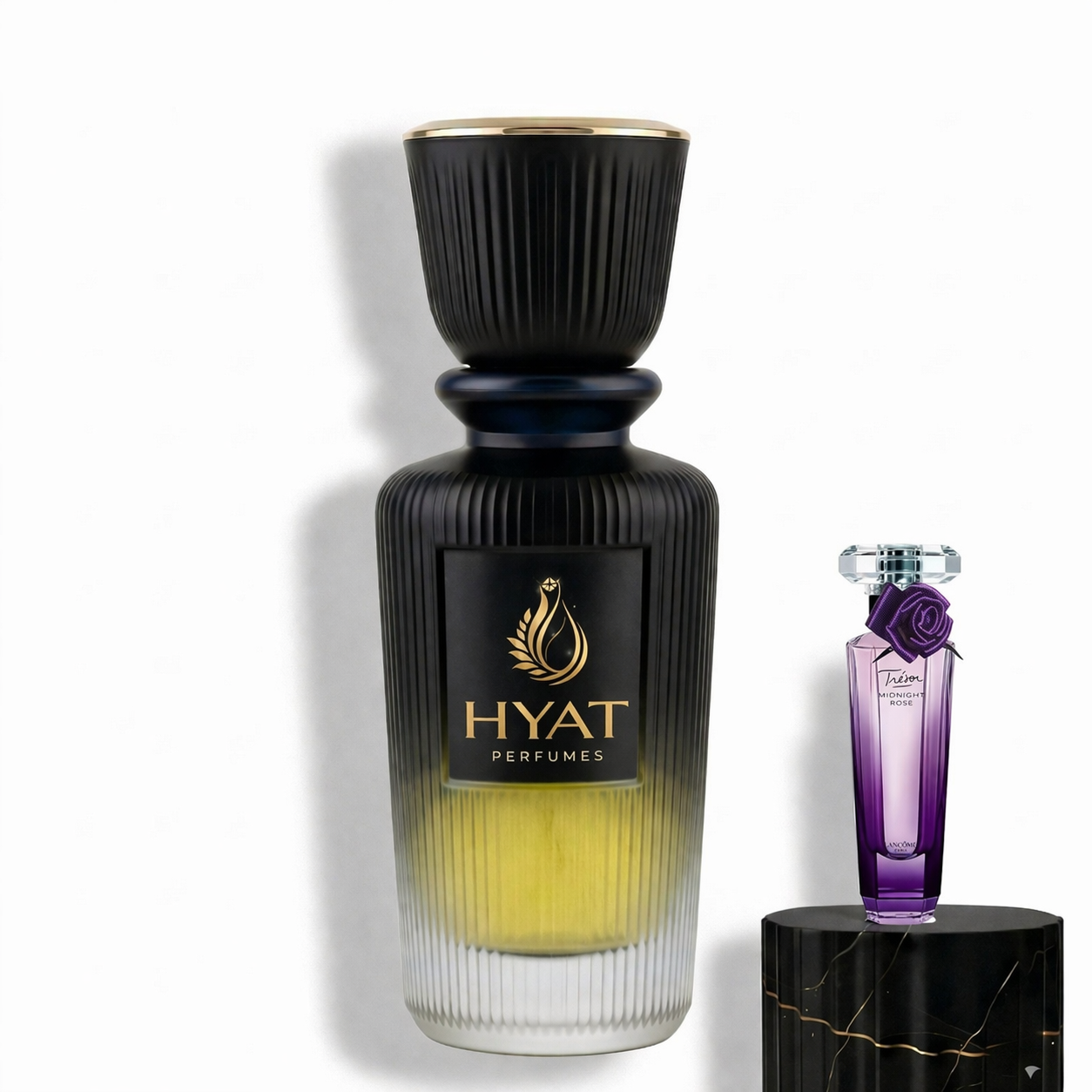 مستوحى من تريزور ميدنايت روز - Tresor Midnight Rose
