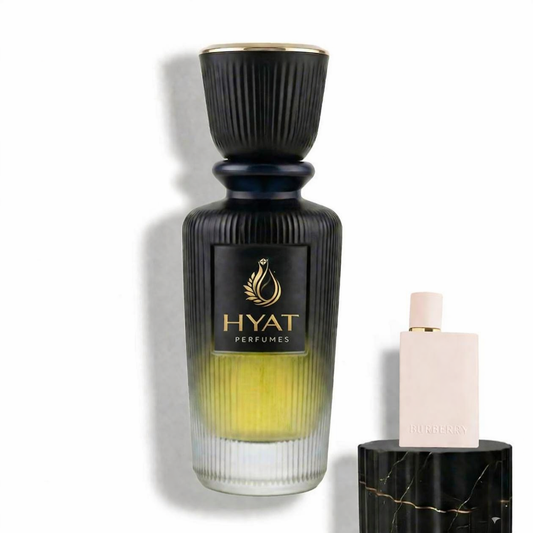مستوحى من بربري هير انتنس - Burberry Her Intense
